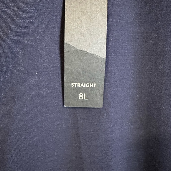 Banana Republic Classic Navy Blue Trousers - Picture 2 of 11